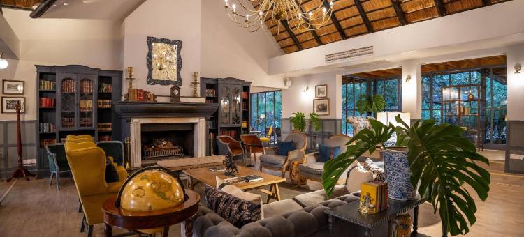 斯坦利与利文斯通维多利亚瀑布安纳塔拉酒店(Anantara Stanley & Livingstone Victoria Falls Hotel)图片