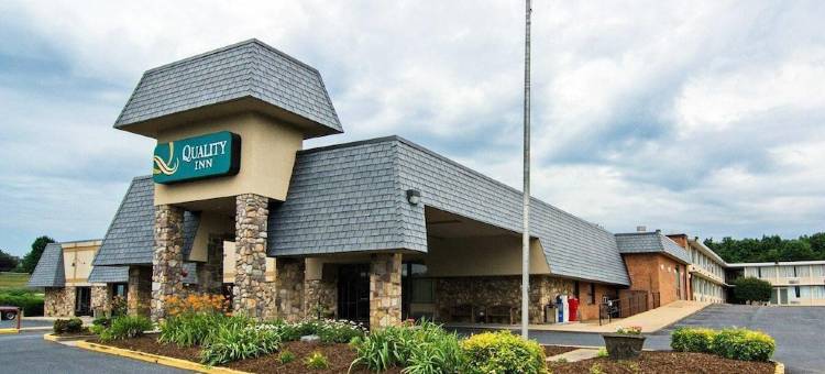谢南多厄河谷凯艺酒店(Quality Inn Shenandoah Valley)图片