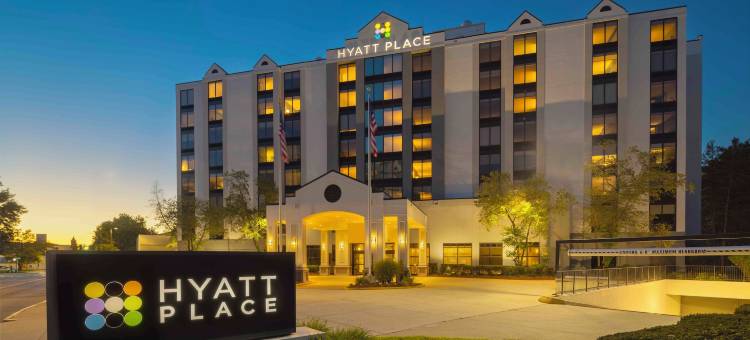 波士顿/梅德福凯悦嘉轩酒店(Hyatt Place Boston/Medford)图片