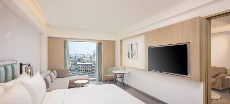 苏拉特市中心希尔顿花园酒店(Hilton Garden Inn Surat City Centre)图片