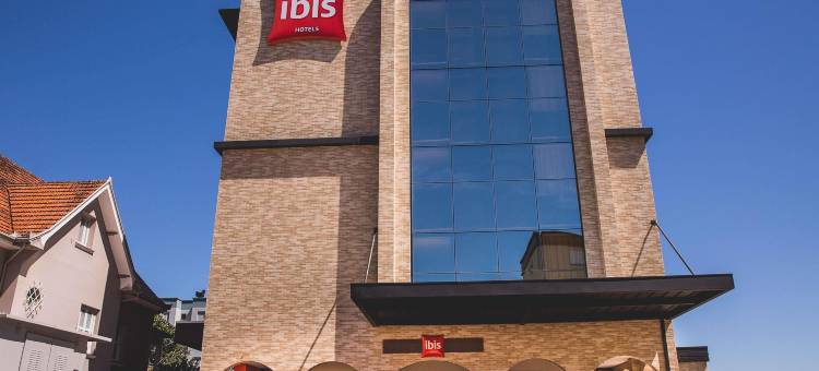 宜必思卡洛斯巴尔博萨酒店(Ibis Carlos Barbosa)图片