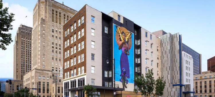Aiden By 贝斯特韦斯特堪萨斯市市中心(Aiden by Best Western Kansas City Downtown)图片