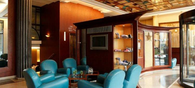 奥拉里列艺术酒店(Hotel Art Deco Euralille)图片