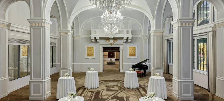 塞韦林欧姆尼酒店(Omni Severin Hotel)图片