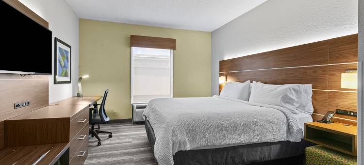 智选假日套房酒店翠华 by IHG(Holiday Inn Express & Suites Greenwood by IHG)图片