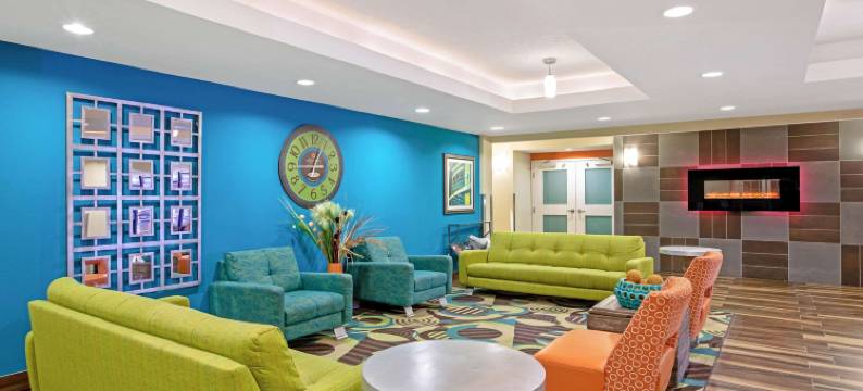 大福克斯拉昆塔温德姆套房酒店(La Quinta Inn & Suites by Wyndham Grand Forks)图片