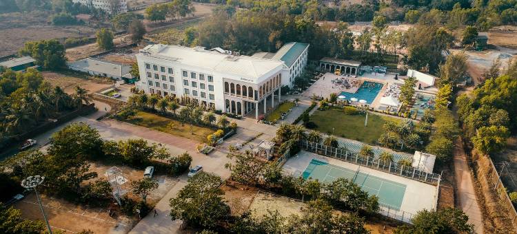 昆达普拉子午线湾水疗度假村(Uva Meridian Bay Resort & Spa)图片