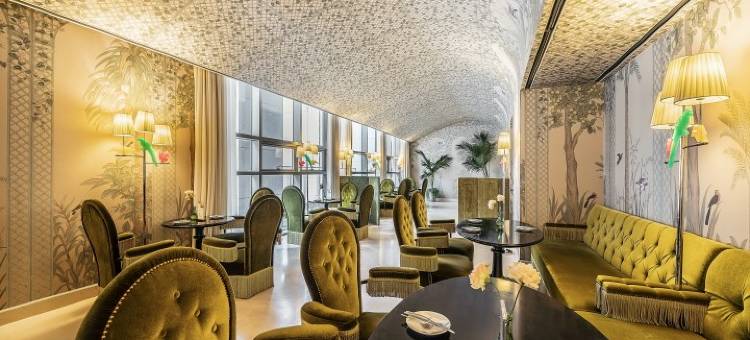 首尔明洞莱斯盖普豪华精选酒店(L’Escape, a Luxury Collection Hotel Seoul, Myeong-Dong)图片