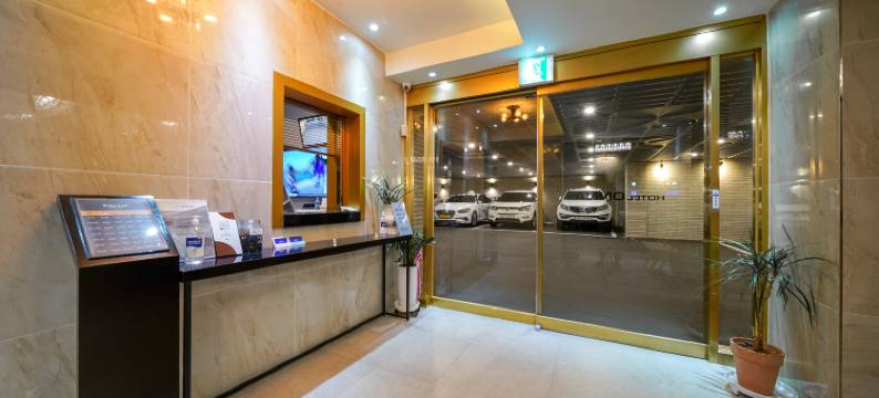 釜山霍特尔昂纳(Busan Daeyeondong Hotel Onna)图片