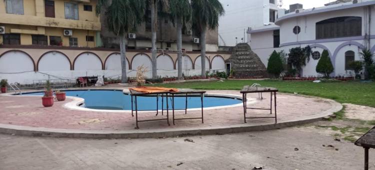 OYO 28071 普拉卡施摄政酒店(OYO 28071 Hotel Prakash Regency)图片