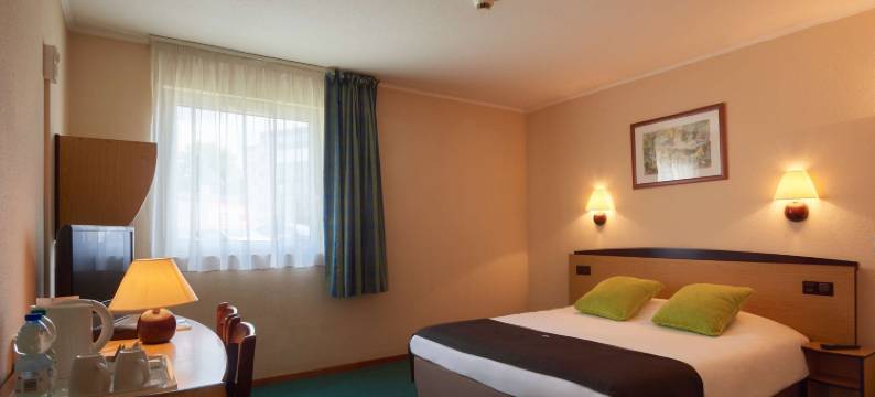 什切青康铂酒店(Campanile Szczecin)图片