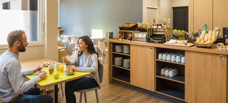 阿德吉奥阿克瑟斯蒙彼利埃市中心公寓式酒店(Aparthotel Adagio Access Montpellier Centre)图片