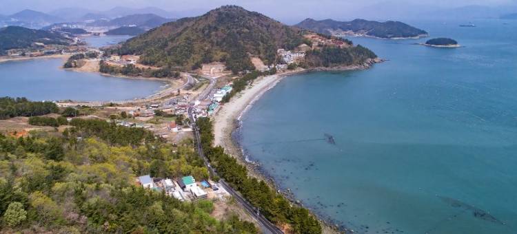 Yeosu the Island Looks Pension图片