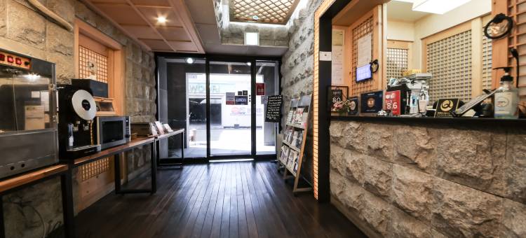 全州青柠酒店(Jeonju Lime Hotel)图片