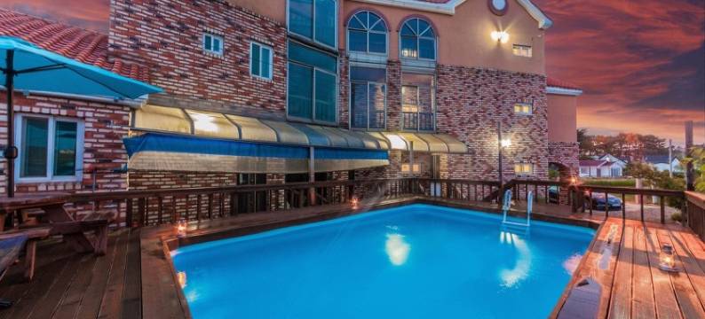 泰安Siesta旅馆(Taean Siesta Pension)图片