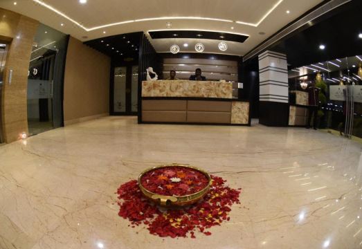 Hotel Grand Rajputana Hotel Overview