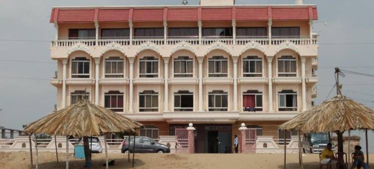 普里梦幻酒店(Hotel Dreamland Puri)图片