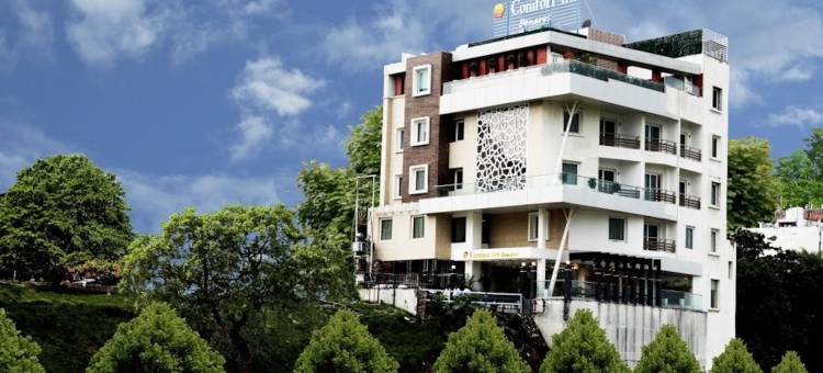 贝纳拉斯舒适酒店(Comfort Inn Benares)图片