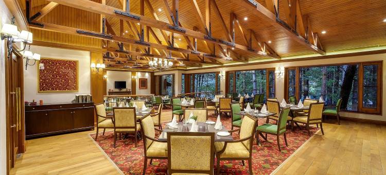 帕哈甘松峰欢迎酒店(Welcomhotel by ITC Hotels, Pine N Peak, Pahalgam)图片