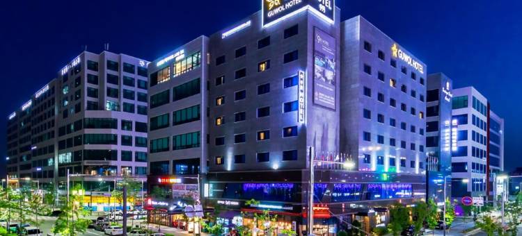 古沃尔酒店(Guwol Hotel)图片