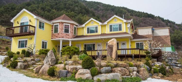 静川三叟旅馆(Jeongseon Sansol Pension)图片