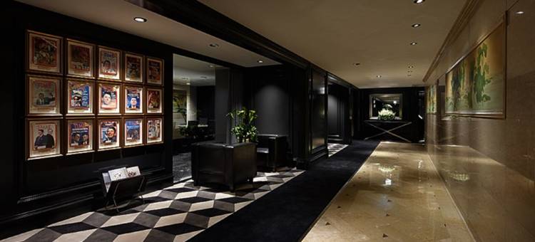 首尔汝矣岛肯辛顿酒店(Kensington Hotel Yeouido)图片