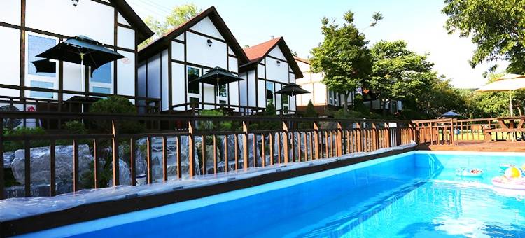 坡州春天园民宿(Paju Harujengwon Pension)图片