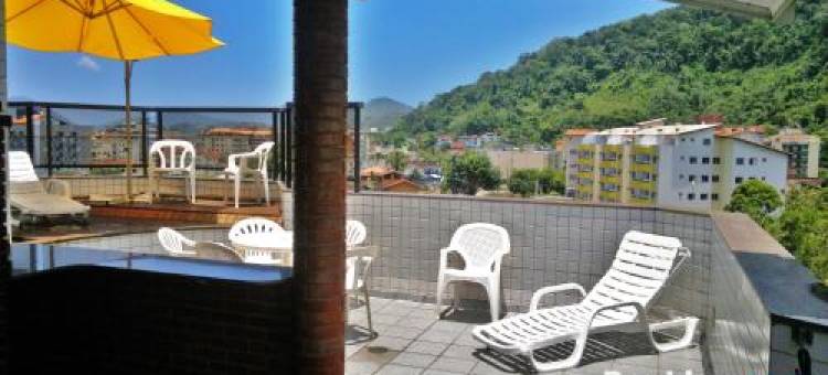 Apto Ubatuba Praia Grande - 4 Quartos - Piscina Privativa图片