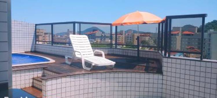 Apto Ubatuba Praia Grande - 4 Quartos - Piscina Privativa图片
