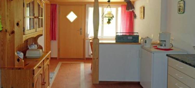 菲林沃格鲁恩公寓(Ferienwohnung im Grünen)图片