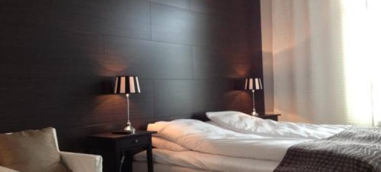 Sentrumsgården Motell As图片