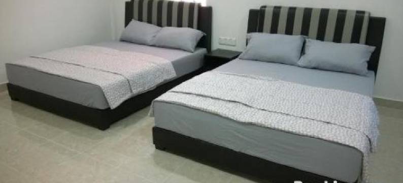 马埃纳沃特乡村民宿(Maena Water Chalets)图片