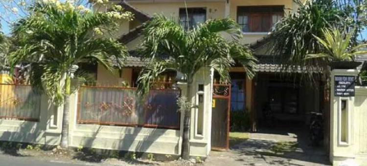 克里希纳家庭旅馆(Krisna Homestay)图片