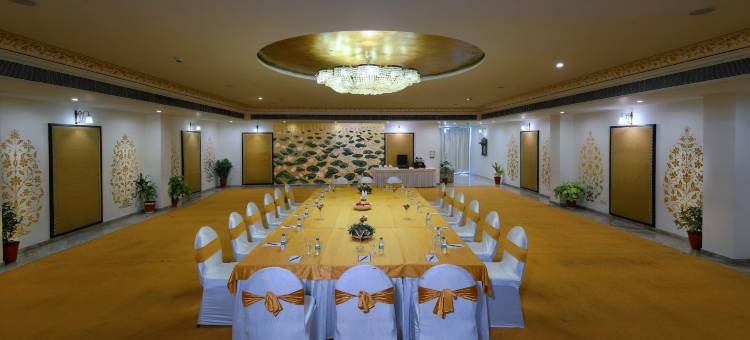 阿努拉加宫酒店(Anuraga Palace)图片