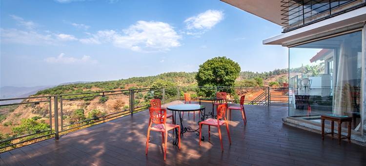 StayVista at CasaMo Silver Oak Villa图片