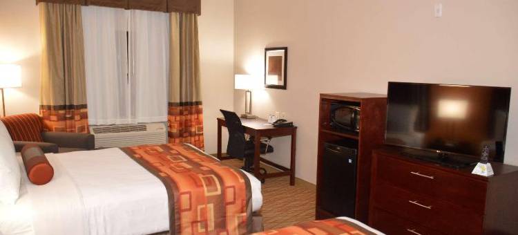 春天贝斯特韦斯特优质套房酒店(Best Western Plus Spring Inn  Suites)图片