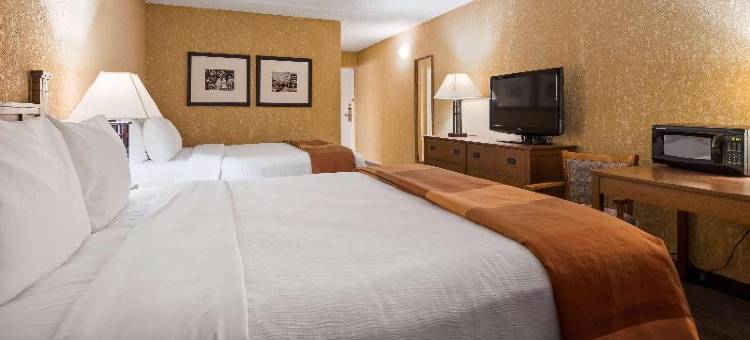 布兰森贝斯特韦斯特酒店及会议中心(Best Western Branson Inn and Conference Center)图片