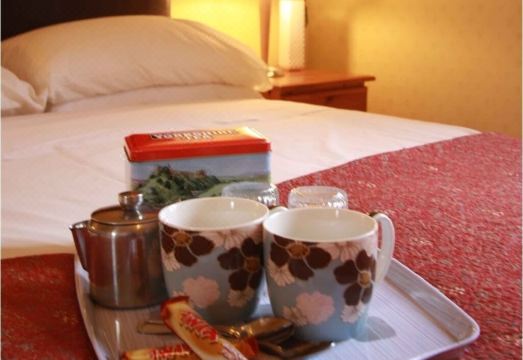 Murray House Hotel Overview