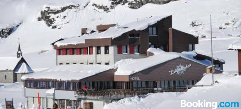 迪斯特尔博登贝格酒店(Berghotel Distelboden)图片
