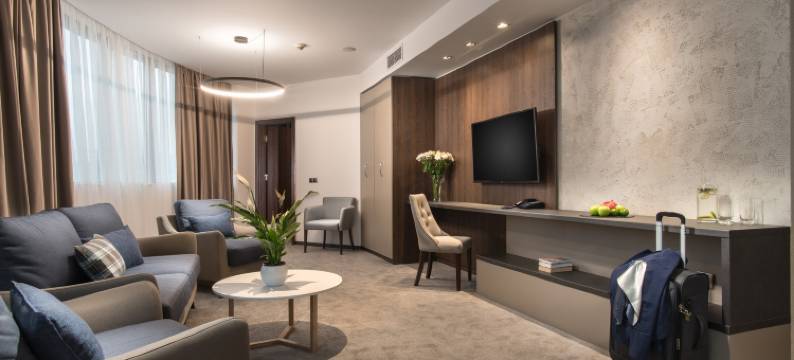 瓦尔纳迪姆亚特罗瑟琳酒店(Rosslyn Dimyat Hotel Varna)图片