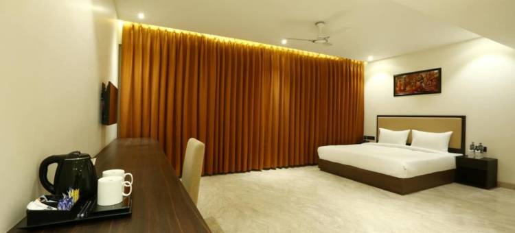 布里瓦西中心酒店(Centrum Hotel by Brijwasi)图片