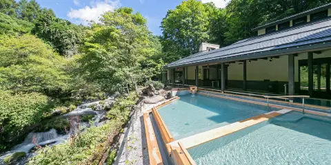 蓼科大酒店瀧之湯