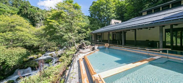 蓼科大酒店泷之汤(Tateshina Grand Hotel Takinoyu)图片