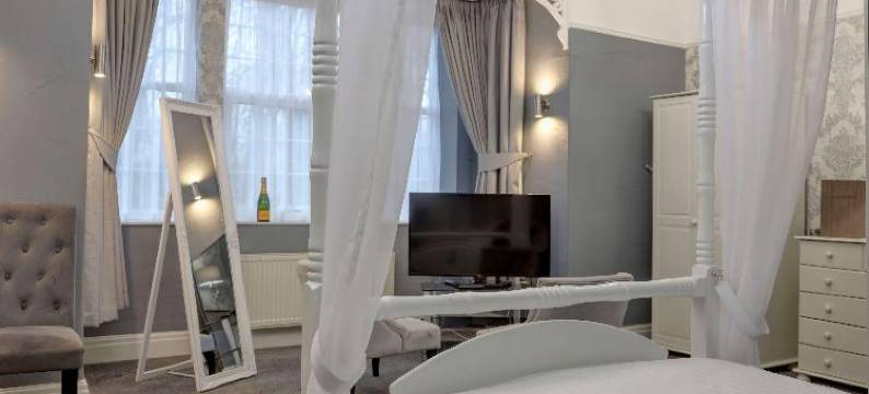 波尔霍特乡村公园贝斯特韦斯特酒店(Best Western Manchester Bury Bolholt Country Park Hotel)图片