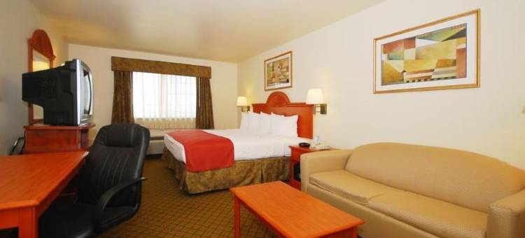 亨丽埃塔贝斯特韦斯特套房酒店(Best Western Henrietta Inn  Suites)图片