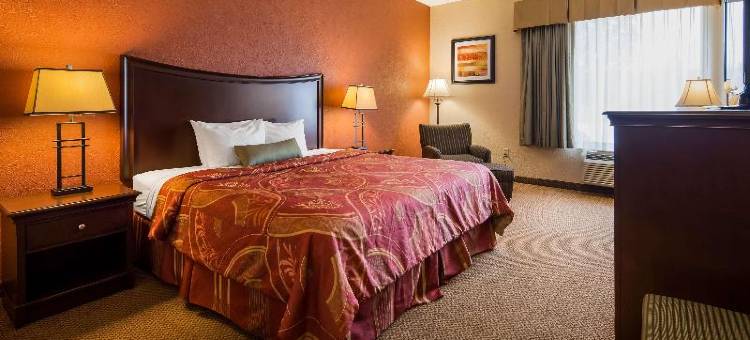 考德威尔贝斯特韦斯特优质酒店(Best Western Caldwell Inn)图片