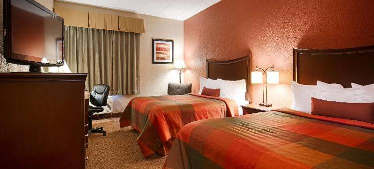 考德威尔贝斯特韦斯特优质酒店(Best Western Caldwell Inn)图片