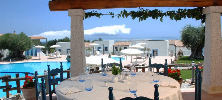 努拉盖阿鲁夫酒店(Hotel Resort Nuraghe Arvu)图片