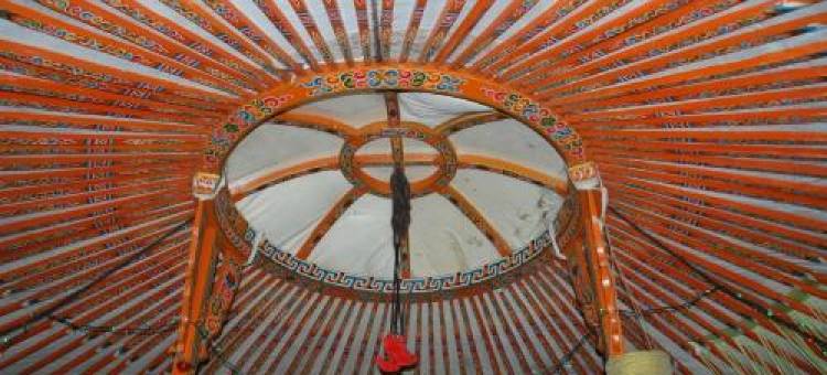 Yourte Bourgogne图片
