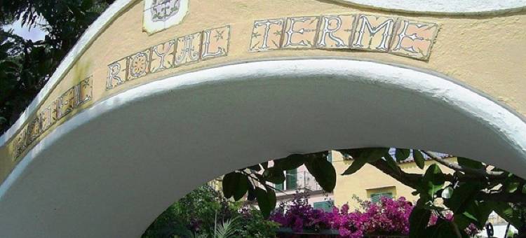 皇家温泉酒店(Hotel Royal Terme)图片